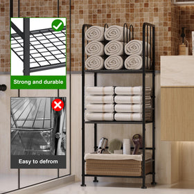 Jautokerdar rustic black finish adds style to bathroom or pool area