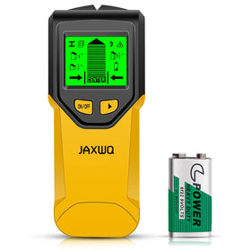 JAXWQ Stud Finder: center detection helps precise shelf mounting