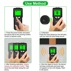 JAXWQ compact tool supports quick, safe wall installations