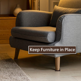 Jayen floor surface protection guards reduce noise and protect various surfaces
