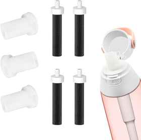 JAYOBGO Brita mouthpiece 3pc replaces worn spout for a cleaner drink