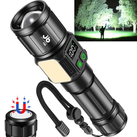JAY-PARK Flashlight reliable emergency lighting in outdoor settings