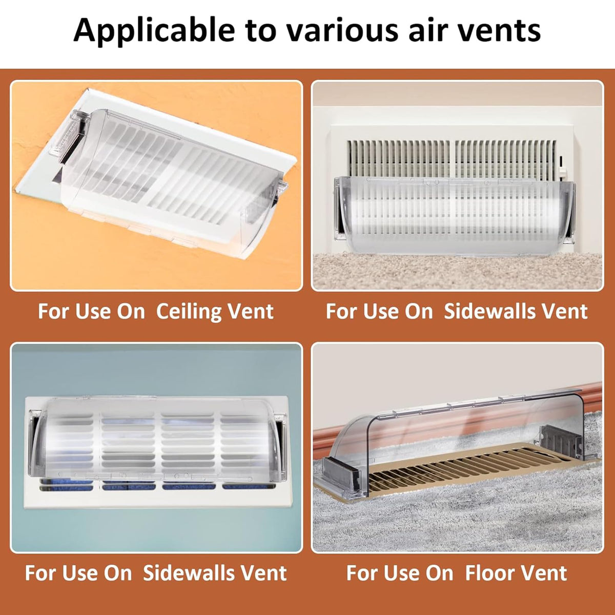 Jazalz polycarbonate deflector durability and heat resistance in action