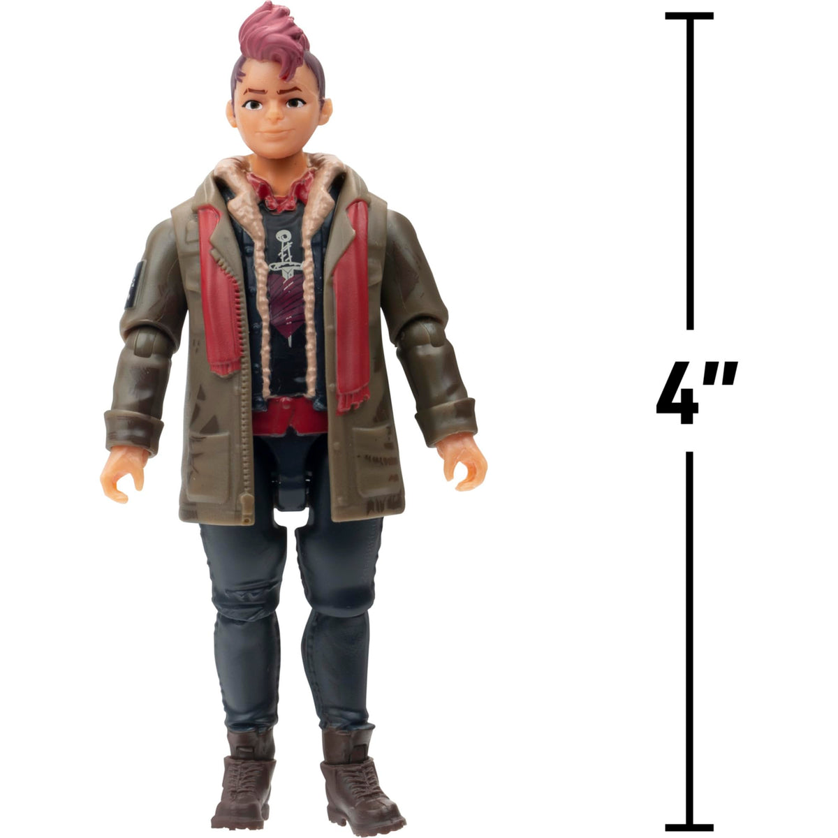 Includes light blaster, harpoon, and hedgetrimmer accessories stored in the base