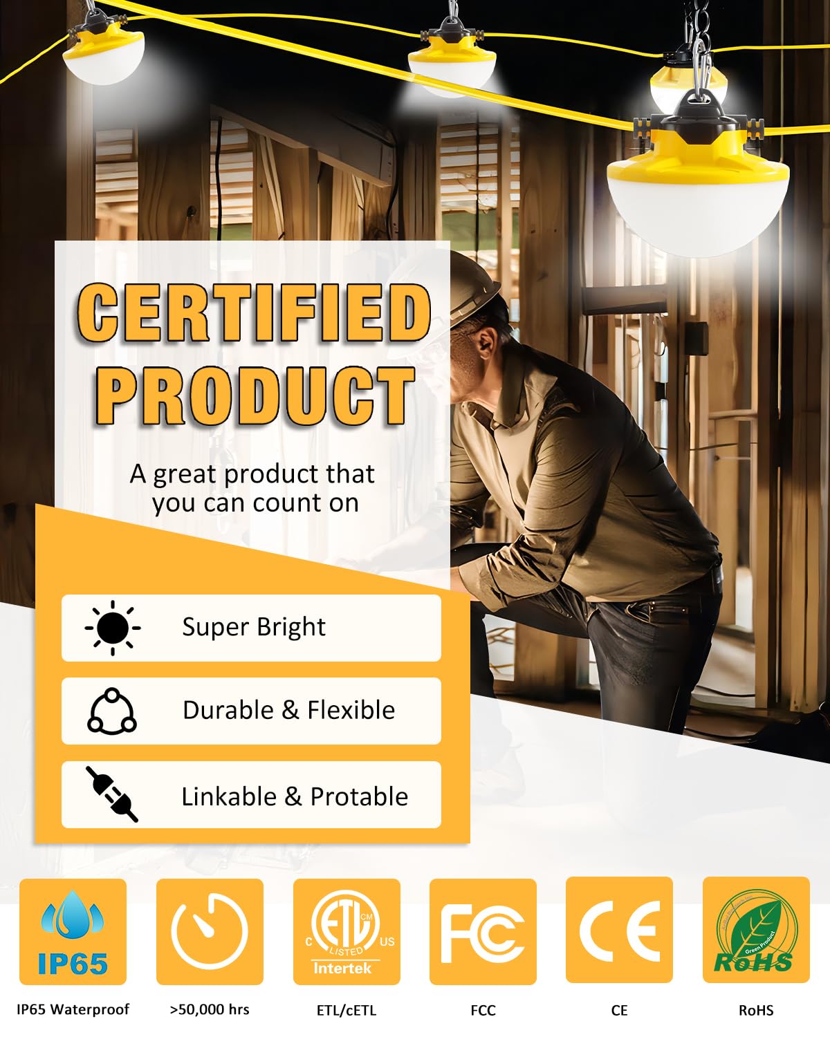 JC-LGL heavy-duty 18AWG wire for durable, rugged use