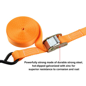 JCHL four-pack provides ready-to-use tie-downs for multi-load securing.