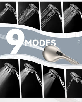 JDO 71-inch stainless steel hose provides extended reach