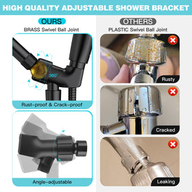 JDO anti-clog silicone nozzles resist mineral buildup for steady spray