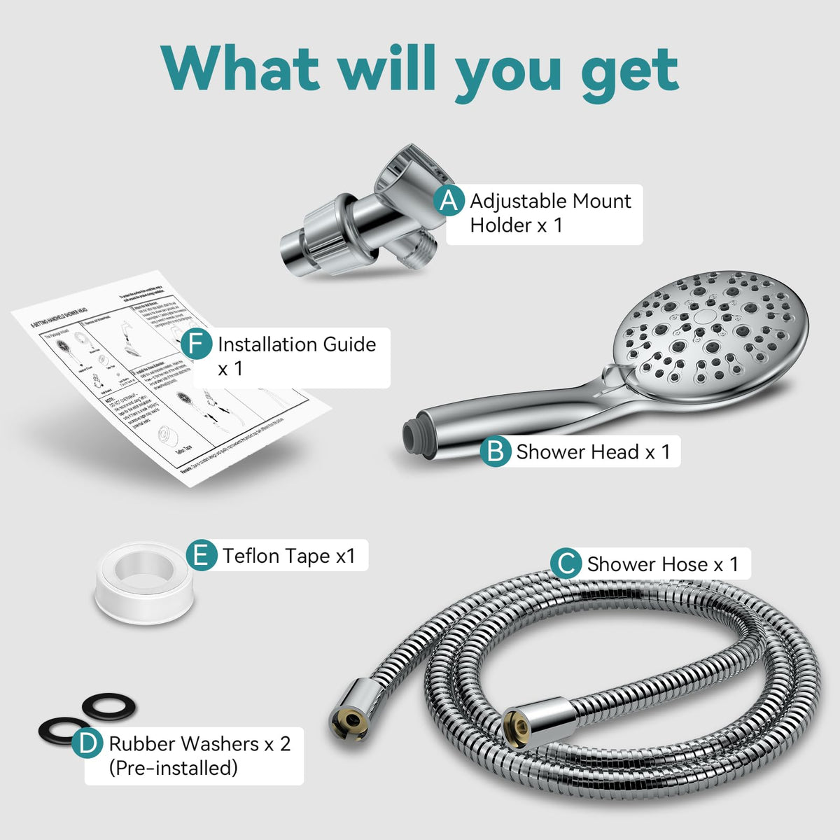 JDO easy-install kit enables quick setup in minutes