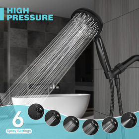 JDO high pressure air-induction keeps strong spray in low pressure
