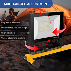 JDZKOMKE 360-degree rotation enables precise angles for any workspace
