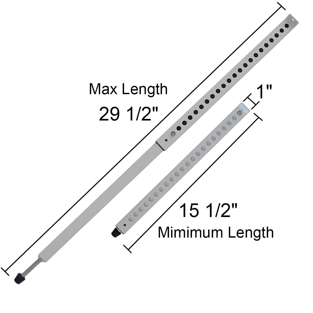 JEACENT tool-free installation with emergency removal for safety and ease
