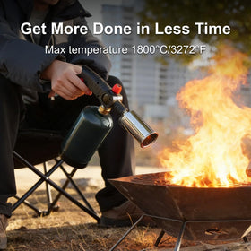 Jeagou heavy-duty torch highlights rugged durability built for daily professional use.