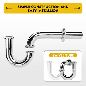 JEAPHA slip-joint connection offers easy, flexible installation