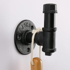 Jeasor coat and hat organizer suitable for hallway.
