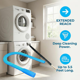 Jegkzovc dryer vent safety aid supports safer, more effective vent maintenance.