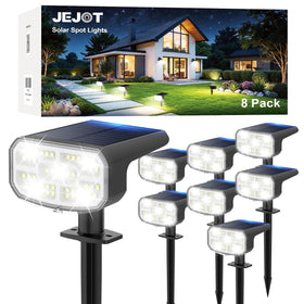 JEJOT outdoor IP65 LED spotlight for durable yard lighting