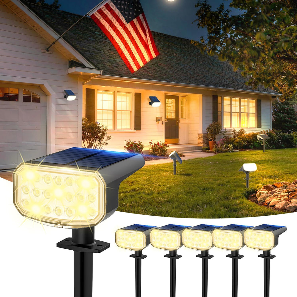 JEJOT panel close-up reveals IP65-rated lens for durable outdoor lighting.