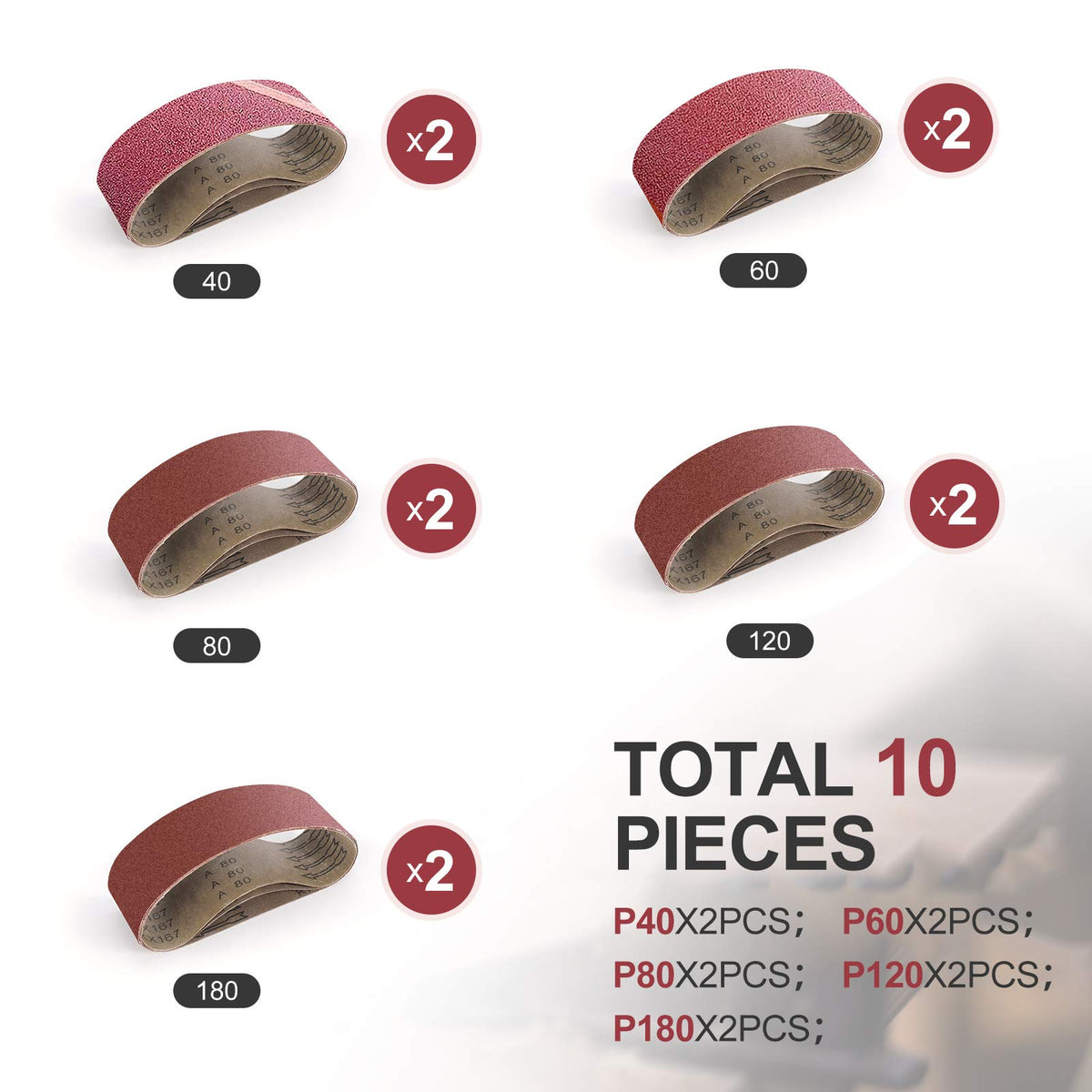 Jellas belt installation direction aligns arrows for longer belt life.