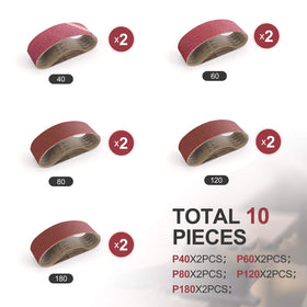 Jellas belt installation direction aligns arrows for longer belt life.