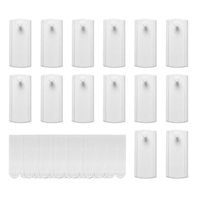 Jellysub large frame hanger with 14-piece set for damage-free walls.