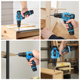 Jenabom full-size screwdrivers and bit driver handle for manual tasks.