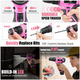 JENABOM precision screwdrivers tackle small fasteners and electronics