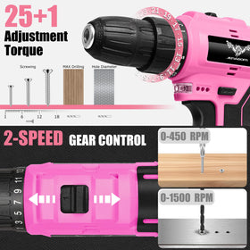 JENABOM standard screwdriver set covers general DIY tasks