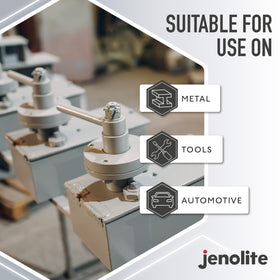 JENOLITE Universal Etch Primer Grey metal-surface priming for metal applications