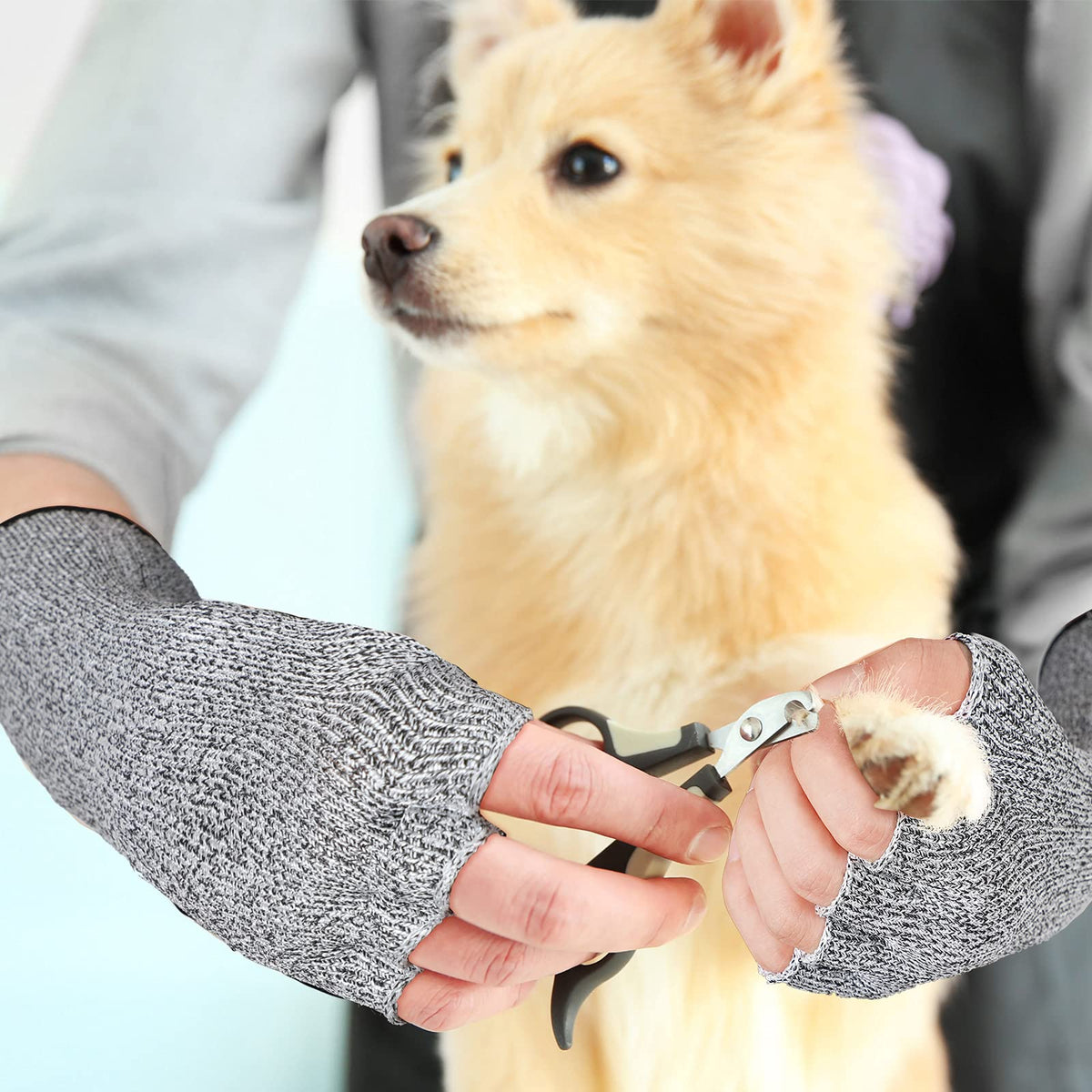 JenPen breathable-elastic material ensures cool comfort during long use