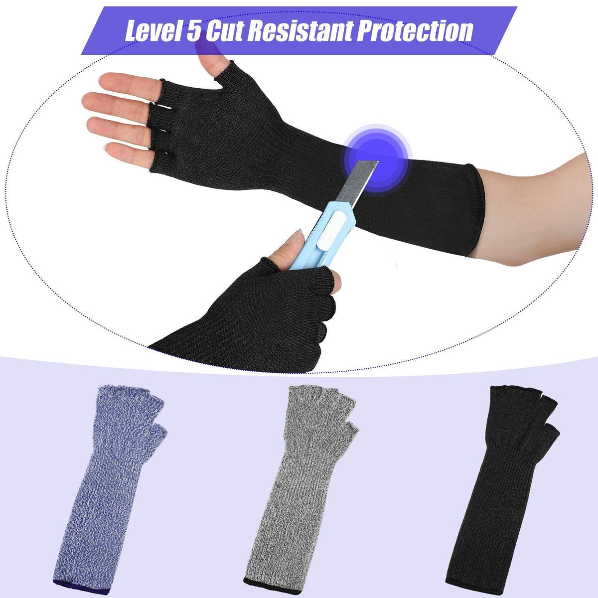 JenPen three-colors assembled showing versatile color options for workwear