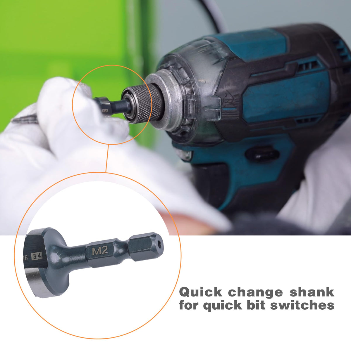Jerax Tools polished steps ensure easy, clean hole progression