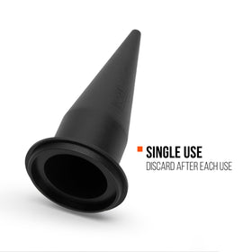 JES Innovations cone nozzle compatibility with other standard sausage guns