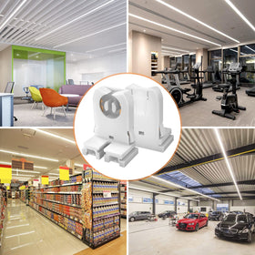 JESLED installation with 18 gauge wires simplifies electrical work