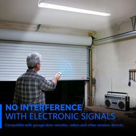 JESLED ETL FCC EMC certified for safe operation