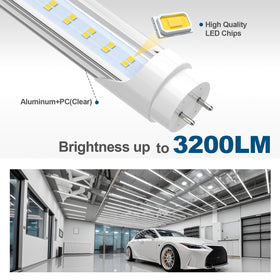 JESLED plug-and-play installation simplifies retrofitting in fixtures.