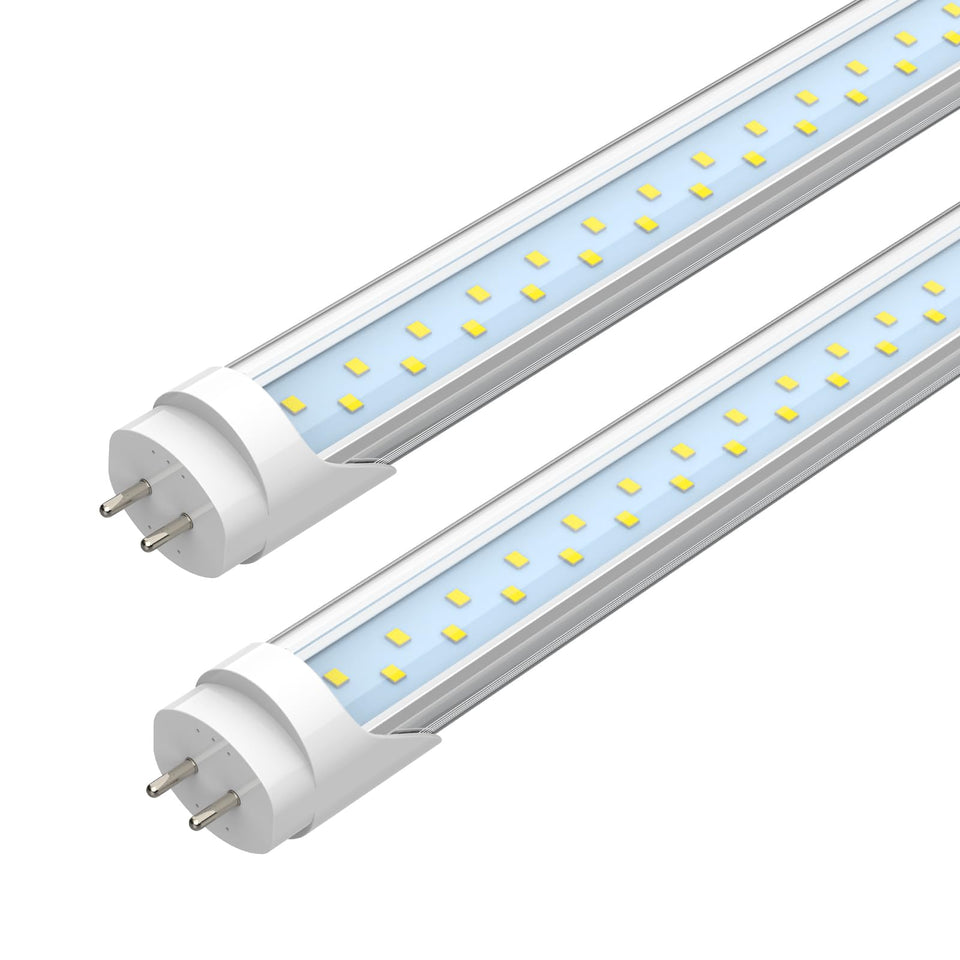 JESLED 4ft T8 tube ready for plug and play installation in compatible fixtures