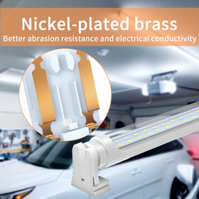 JESLED durable material close-up emphasizing long-lasting performance
