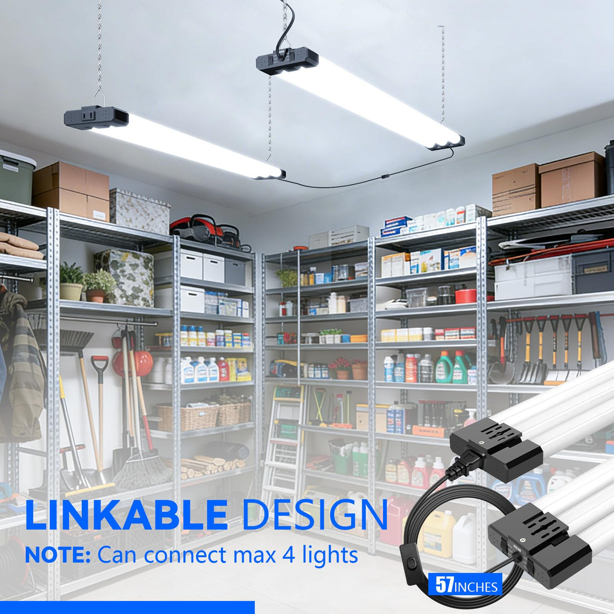 Energy-saving JESLED lighting reduces power use while maintaining brightness