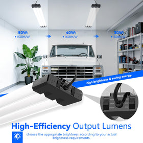 JESLED suspension mount offers secure, flexible installation