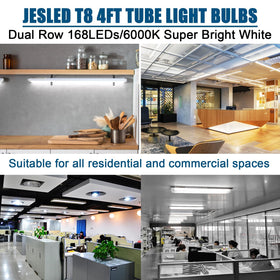 JESLED long-life 50,000+ hours for low maintenance.
