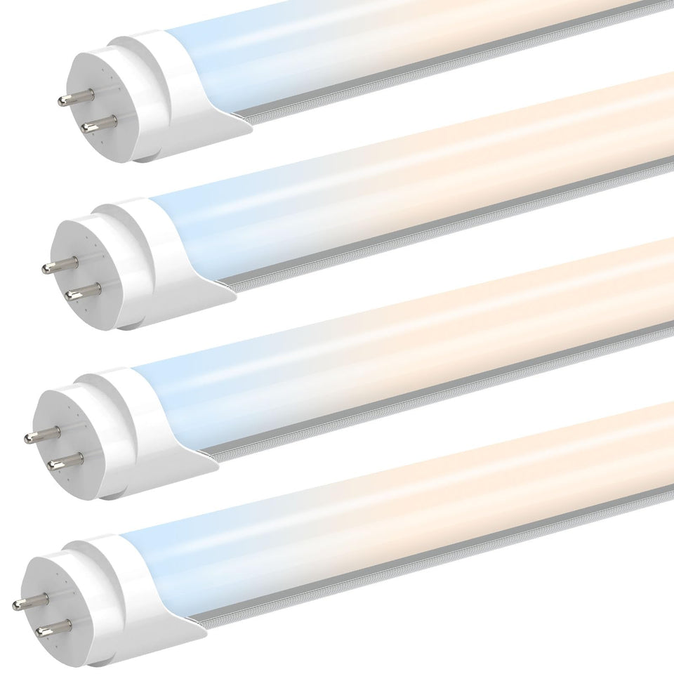 JESLED T8 24-inch LED tube shown for easy installation and compatibility.