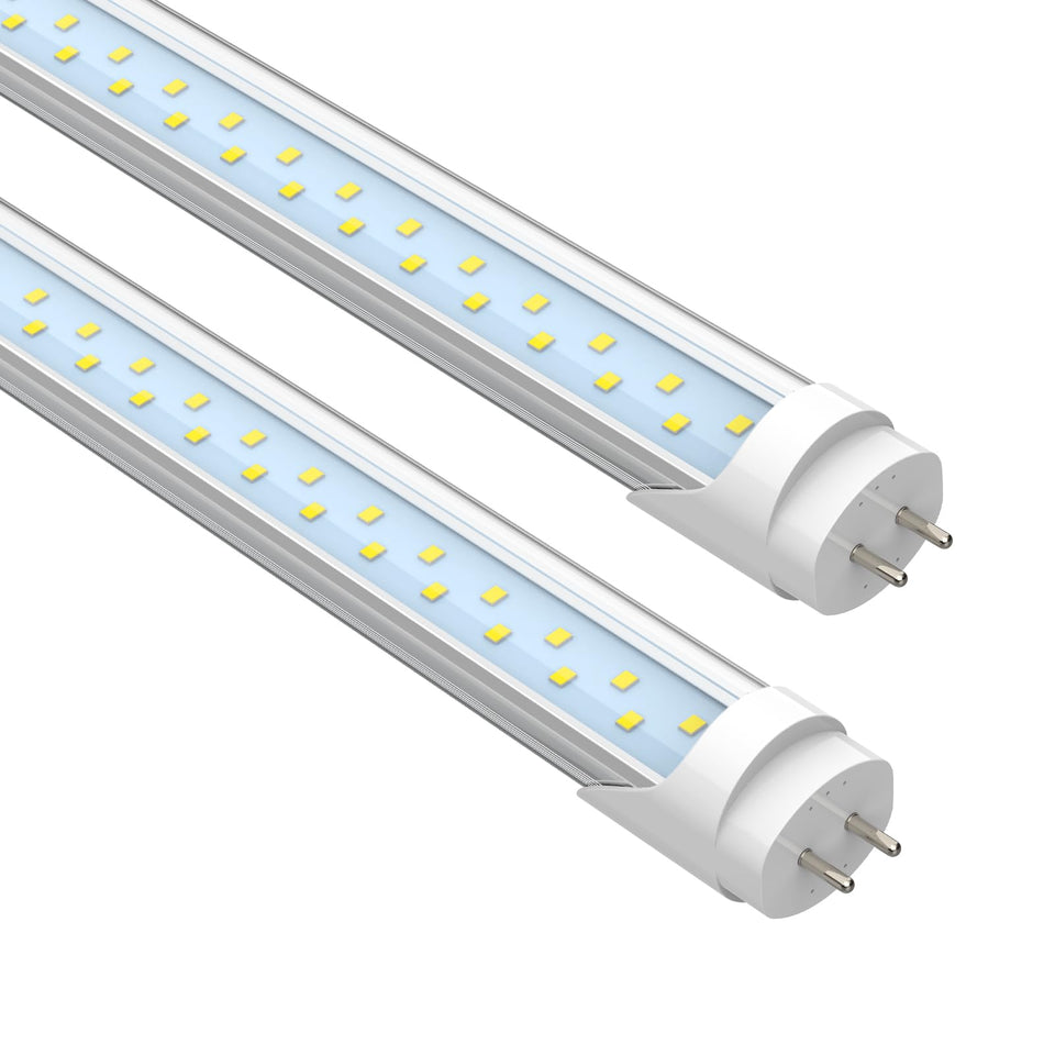 JESLED T8 4ft dual-ended connection enabling fast ballast-compatible installation
