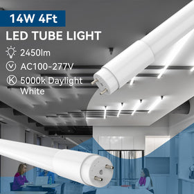 JESLED ballast bypass option enables simple, ballast-free upgrading.