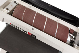 Multipack of four precut wraps offers ready replacement for ongoing sanding projects.