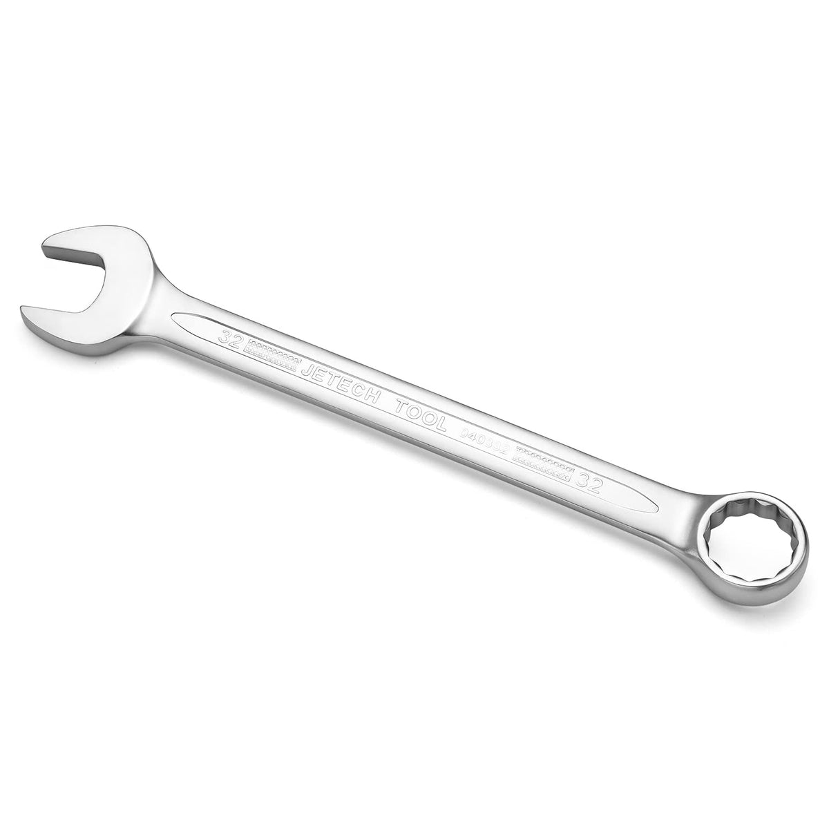 Jetech 32mm combination wrench with off-corners for secure grip in tight spaces