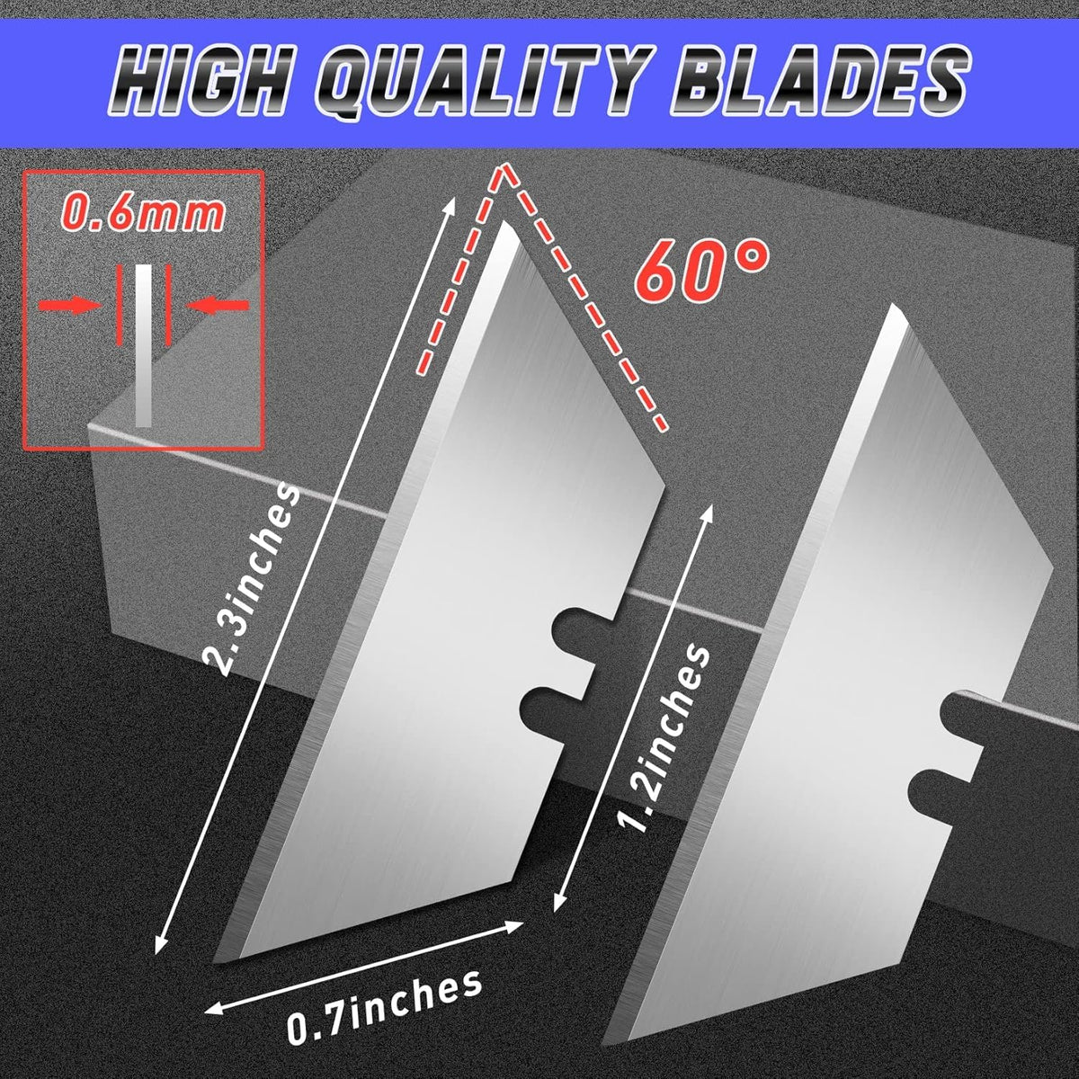 Jetmore multi-material cutting knife handling paper, fabric, foam, and plastic.