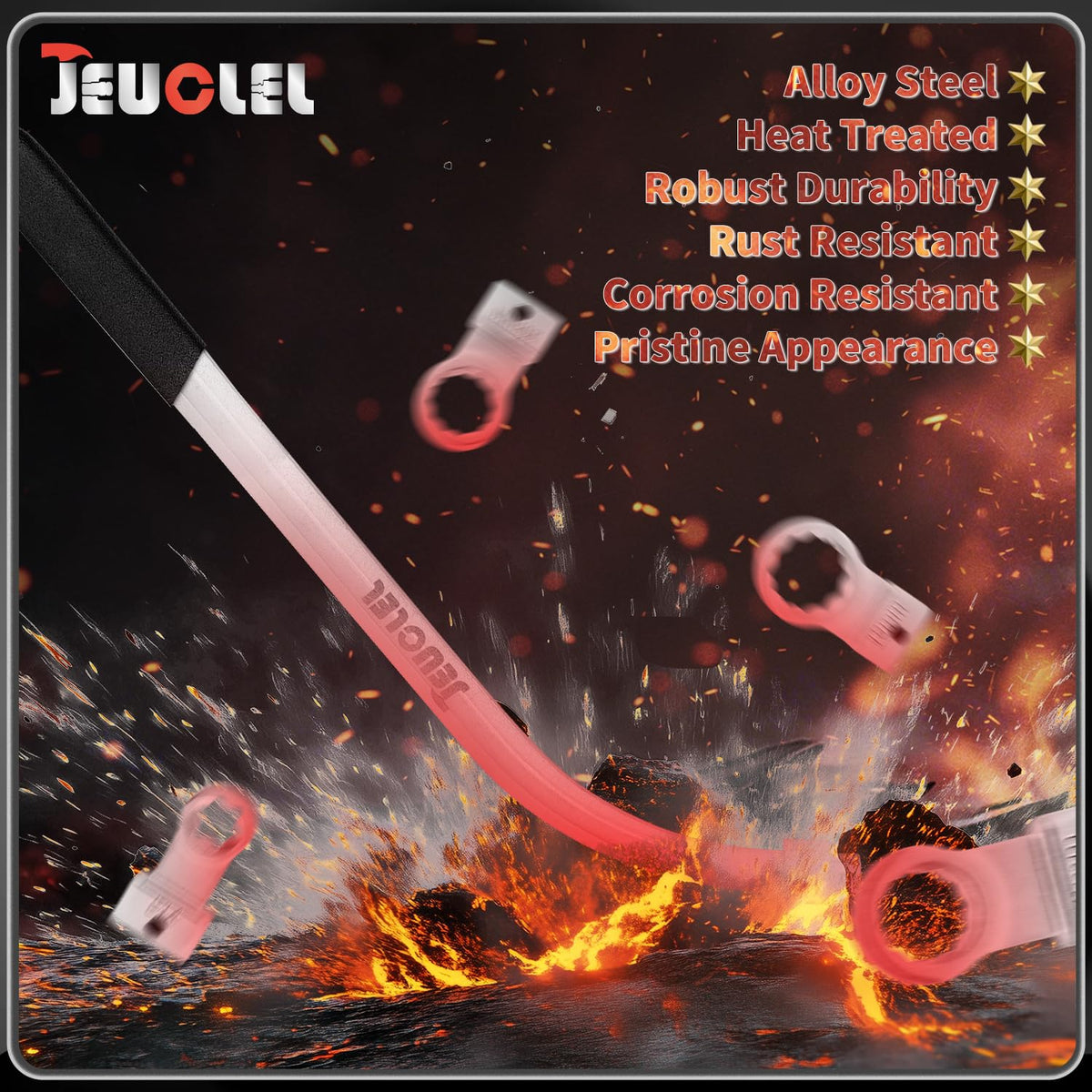 JEUCLEL DIY automotive repair tools for enthusiasts and pros