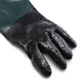 Jewboer chlorination-treated surface eases wear over time