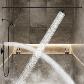 JFJIARUI 304 stainless steel construction resists rust and lasts.